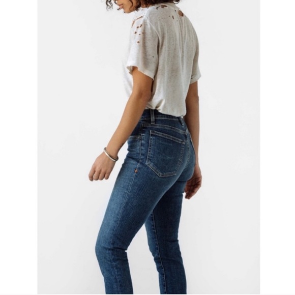 IMOGENE & WILLIE “JOSETTE” STRETCHY SKINNY JEANS - Picture 5 of 5